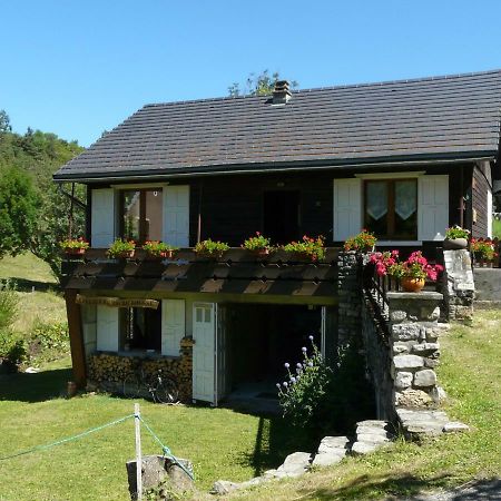 Chalet Roche Rousse Грес-ан-Веркор Экстерьер фото